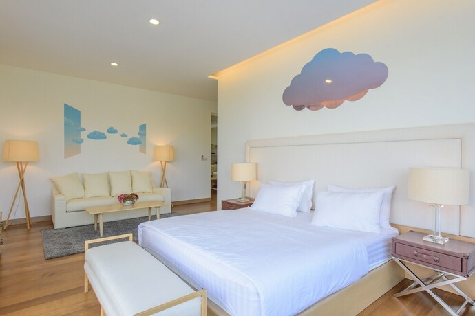 Imagen de la habitación del Hotel The Gallery Khao Yai and Residence. Foto 17