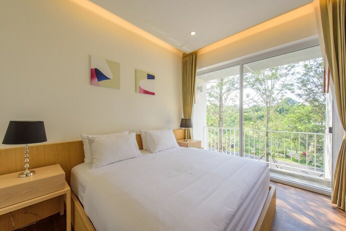 Imagen de la habitación del Hotel The Gallery Khao Yai and Residence. Foto 20
