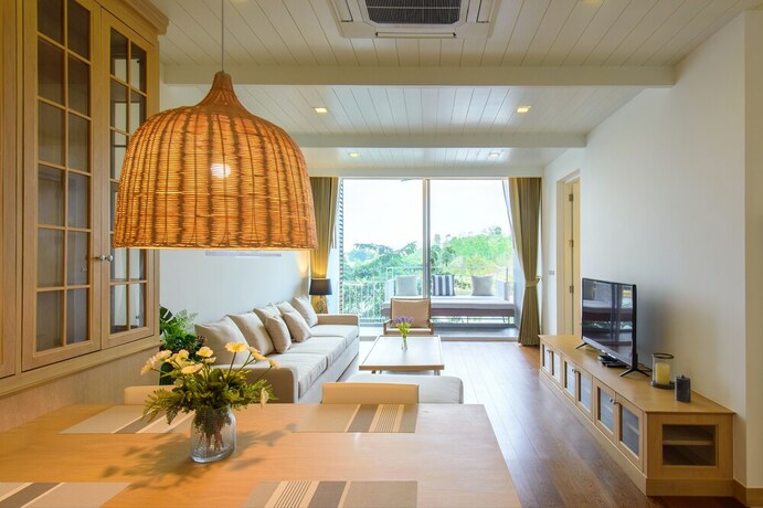 Imagen de la habitación del Hotel The Gallery Khao Yai and Residence. Foto 21