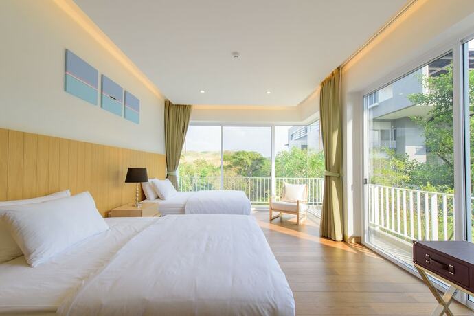 Imagen de la habitación del Hotel The Gallery Khao Yai and Residence. Foto 22
