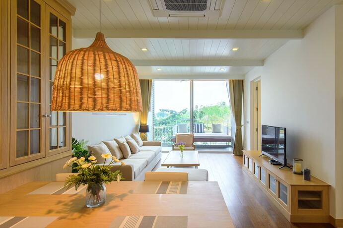 Imagen de la habitación del Hotel The Gallery Khao Yai and Residence. Foto 23