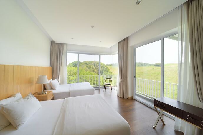 Imagen de la habitación del Hotel The Gallery Khao Yai and Residence. Foto 24
