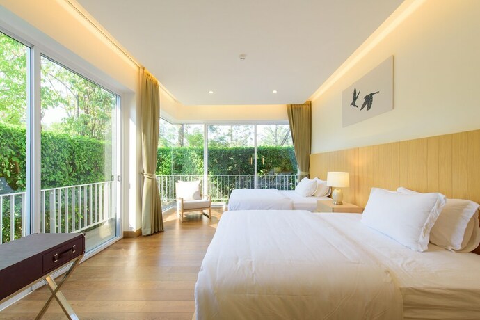 Imagen de la habitación del Hotel The Gallery Khao Yai and Residence. Foto 32