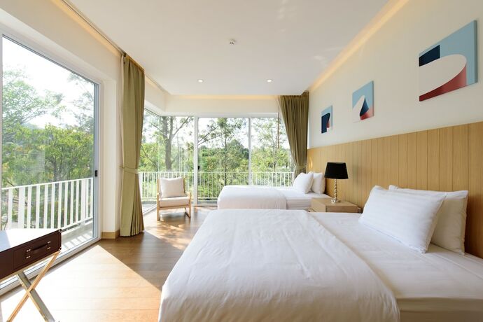 Imagen de la habitación del Hotel The Gallery Khao Yai and Residence. Foto 33