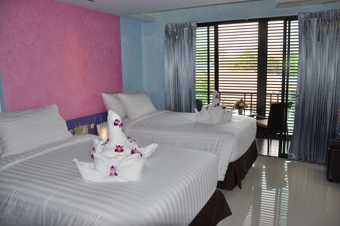 Imagen de la habitación del Hotel The Gallery @ Koh Chang. Foto 6