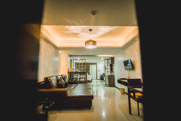 Imagen de los interiores del Hotel The Gallery @ Koh Chang. Foto 18