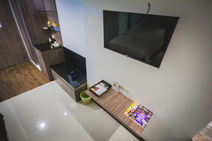 Imagen de los interiores del Hotel The Gallery @ Koh Chang. Foto 19