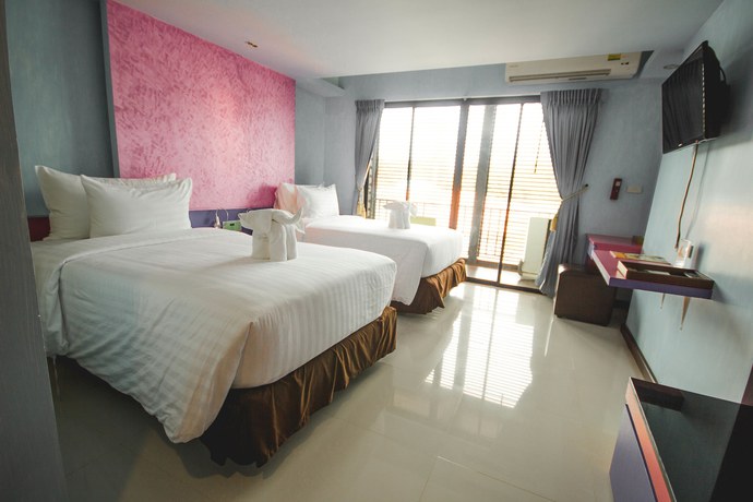 Imagen de la habitación del Hotel The Gallery @ Koh Chang. Foto 12