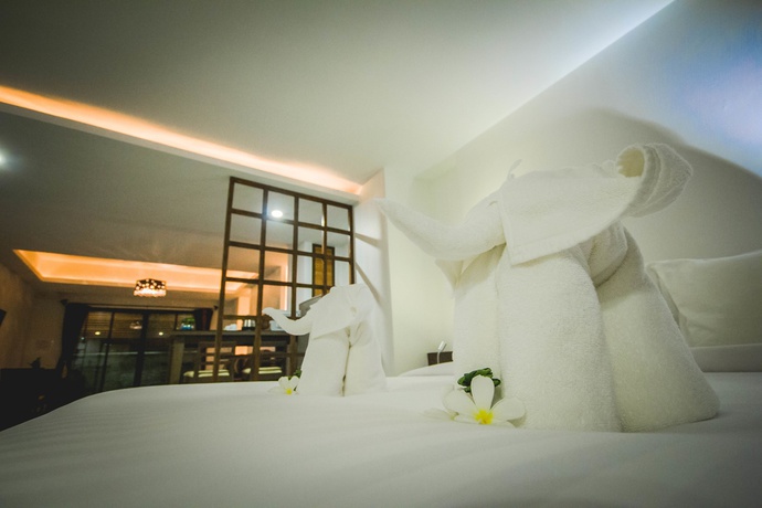 Imagen de los interiores del Hotel The Gallery @ Koh Chang. Foto 20