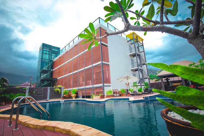 Imagen general del Hotel The Gallery @ Koh Chang. Foto 2