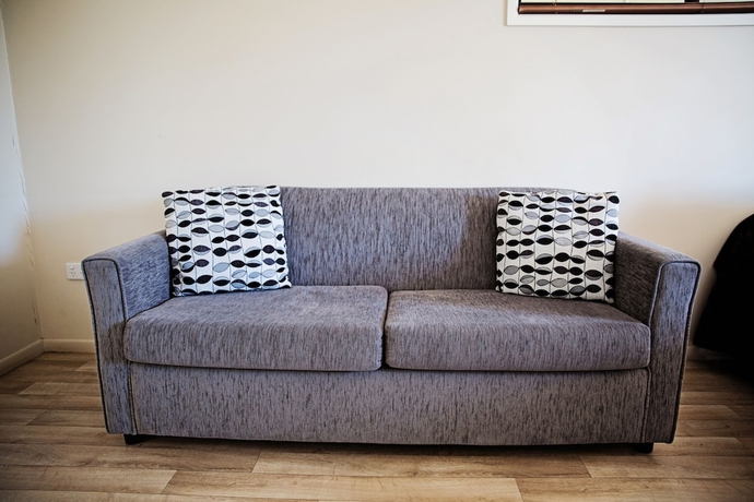 Imagen de la habitación del Hotel The Gallery Motor Inn. Foto 5