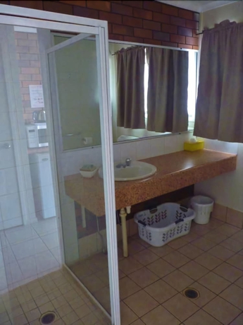 Imagen de la habitación del Hotel The Gallery Motor Inn. Foto 15