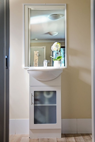 Imagen de la habitación del Hotel The Gallery Motor Inn. Foto 16