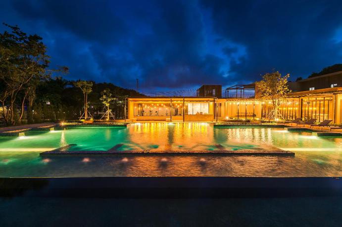 Imagen general del Hotel The Gallery Nai Harn. Foto 2