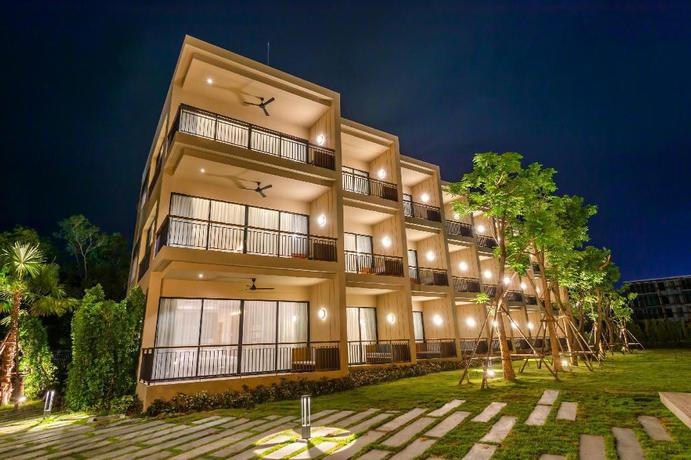 Imagen general del Hotel The Gallery Nai Harn. Foto 3