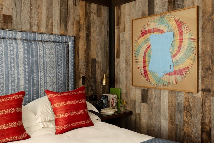 Imagen de la habitación del Hotel The Gallivant. Foto 4