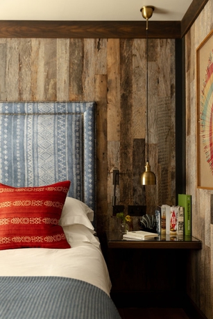 Imagen de la habitación del Hotel The Gallivant. Foto 5