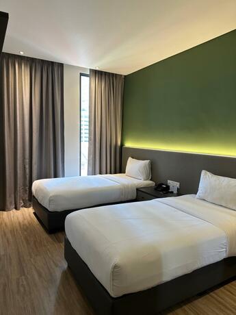 Imagen general del Hotel The Gallivant, George Town. Foto 9
