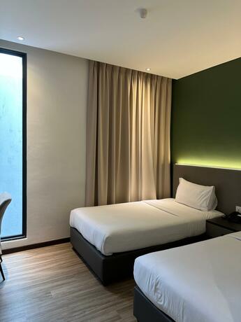Imagen general del Hotel The Gallivant, George Town. Foto 10