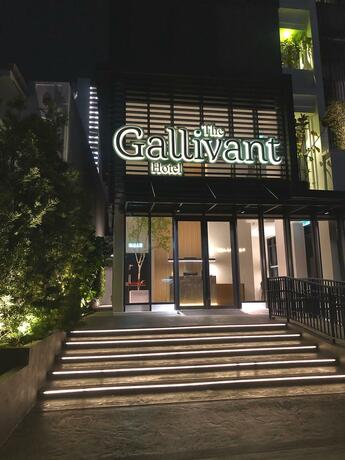 Imagen general del Hotel The Gallivant, George Town. Foto 29