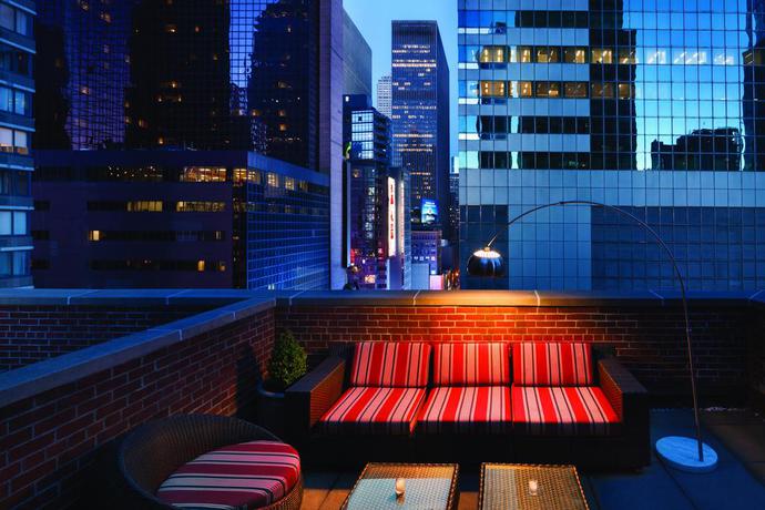 Imagen general del Hotel The Gallivant Times Square. Foto 2