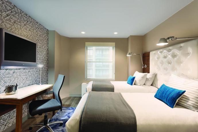 Imagen general del Hotel The Gallivant Times Square. Foto 4