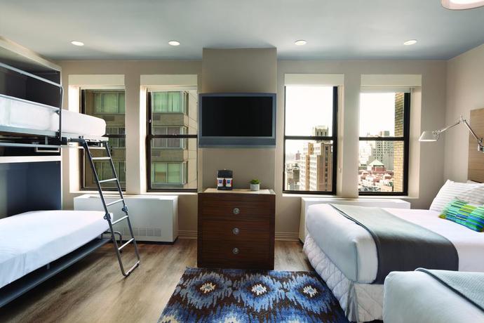 Imagen general del Hotel The Gallivant Times Square. Foto 5