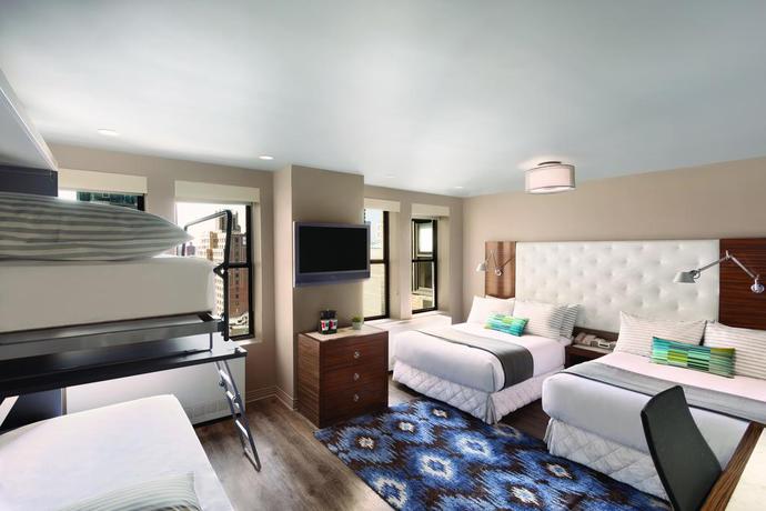 Imagen general del Hotel The Gallivant Times Square. Foto 6