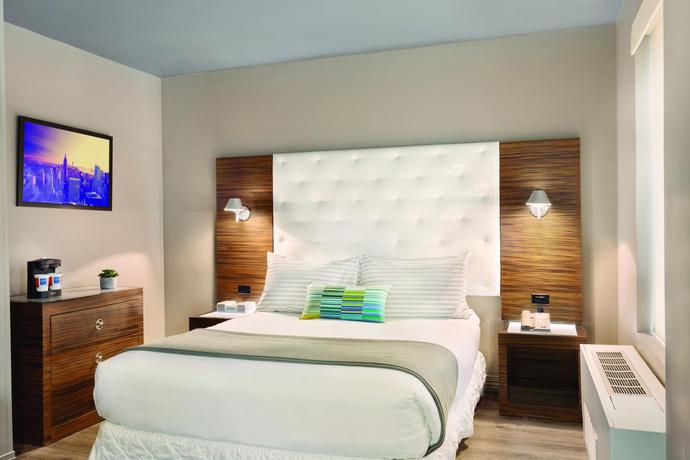 Imagen general del Hotel The Gallivant Times Square. Foto 8