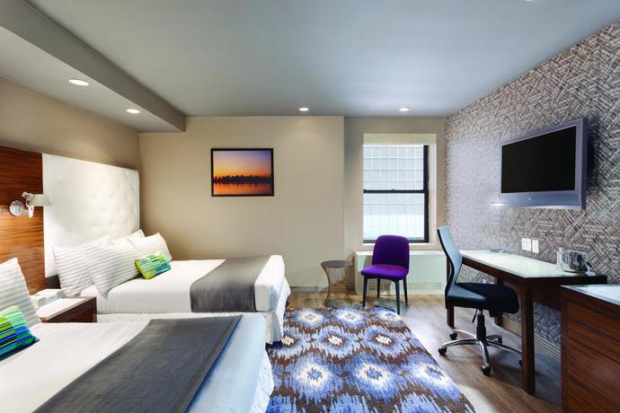 Imagen general del Hotel The Gallivant Times Square. Foto 9