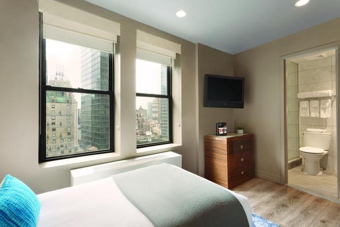 Imagen general del Hotel The Gallivant Times Square. Foto 10