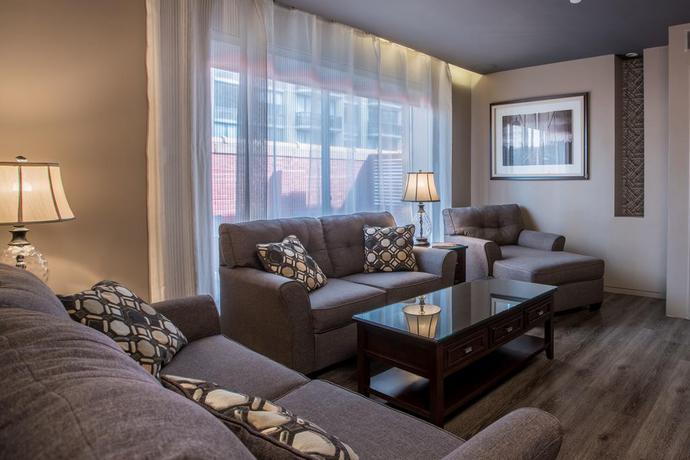 Imagen general del Hotel The Gallivant Times Square. Foto 16