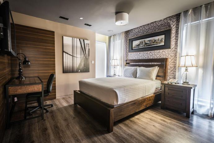 Imagen general del Hotel The Gallivant Times Square. Foto 18