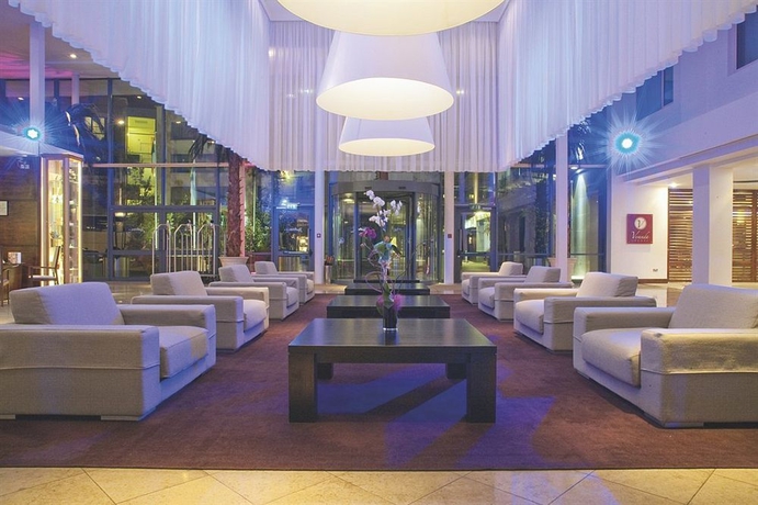 Imagen de los interiores del Hotel The Galmont. Foto 5