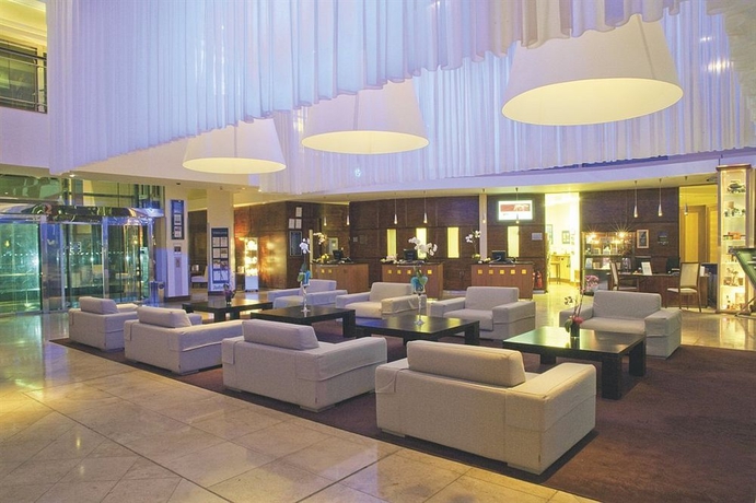 Imagen de los interiores del Hotel The Galmont. Foto 7