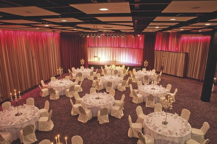 Imagen de los interiores del Hotel The Galmont. Foto 8