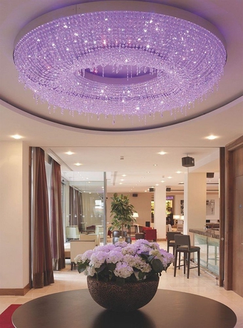 Imagen de los interiores del Hotel The Galmont. Foto 13