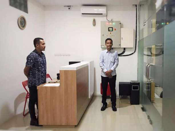 Imagen de los interiores del Hotel The Galton Bau-Bau. Foto 17