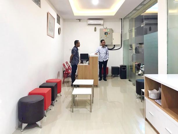 Imagen de los interiores del Hotel The Galton Bau-Bau. Foto 18