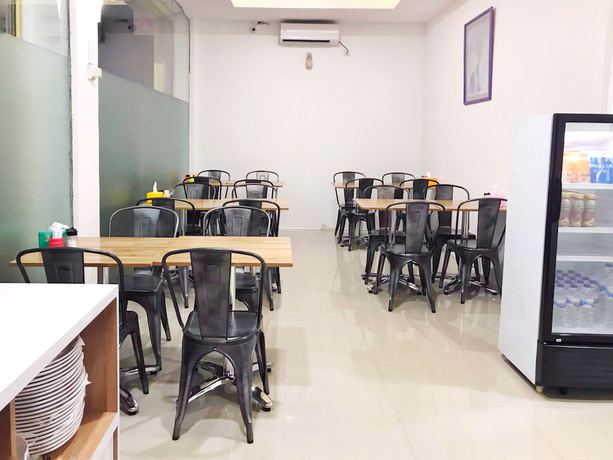 Imagen del bar/restaurante del Hotel The Galton Bau-Bau. Foto 4