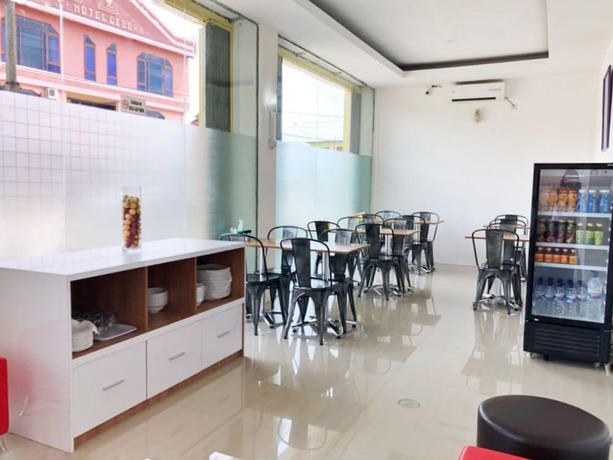 Imagen del bar/restaurante del Hotel The Galton Bau-Bau. Foto 5