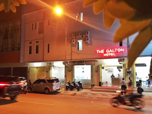 Imagen general del Hotel The Galton Bau-Bau. Foto 1