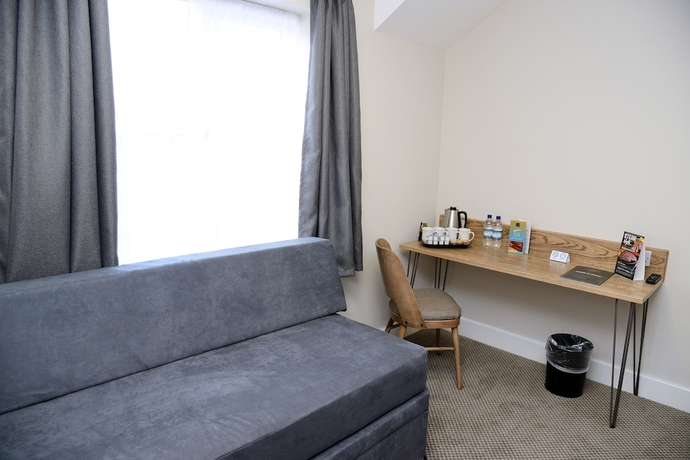 Imagen de la habitación del Hotel The Gamston Lock Lodge By Marston's Inns. Foto 3