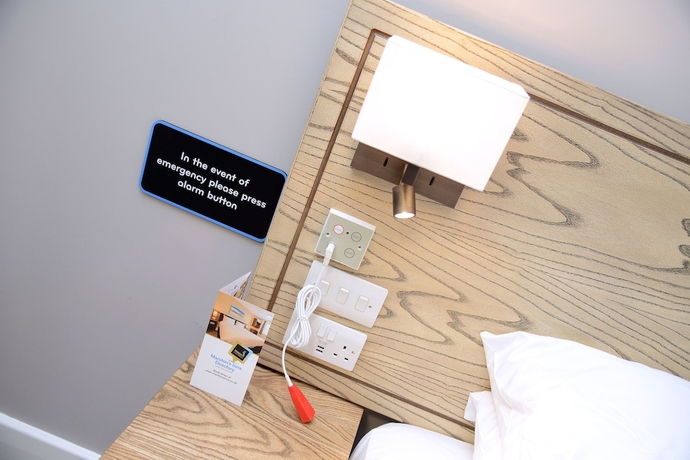 Imagen de la habitación del Hotel The Gamston Lock Lodge By Marston's Inns. Foto 4