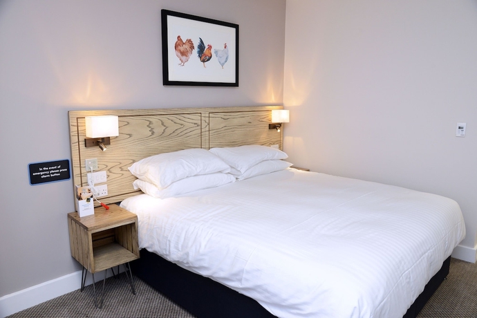 Imagen de la habitación del Hotel The Gamston Lock Lodge By Marston's Inns. Foto 5