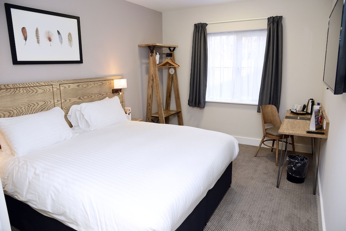 Imagen de la habitación del Hotel The Gamston Lock Lodge By Marston's Inns. Foto 6