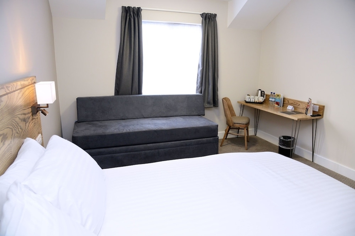 Imagen de la habitación del Hotel The Gamston Lock Lodge By Marston's Inns. Foto 10