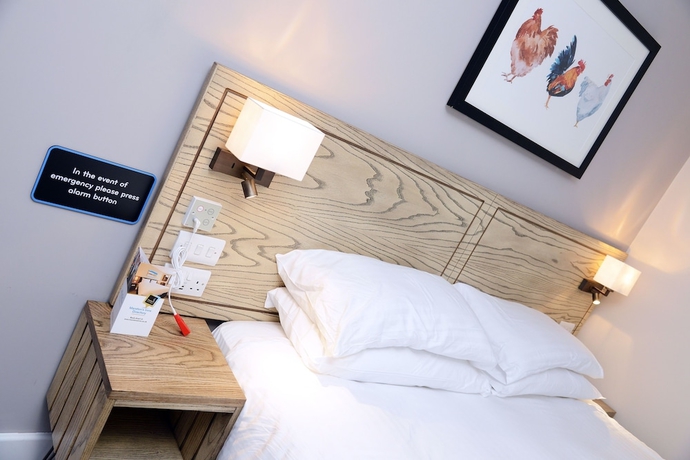 Imagen de la habitación del Hotel The Gamston Lock Lodge By Marston's Inns. Foto 11