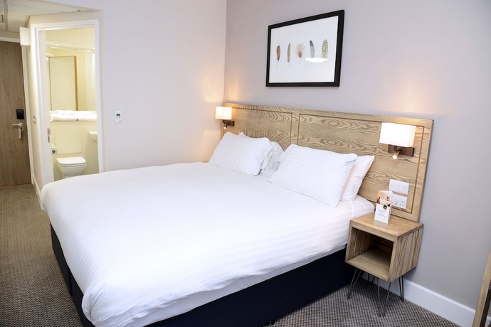 Imagen de la habitación del Hotel The Gamston Lock Lodge By Marston's Inns. Foto 12