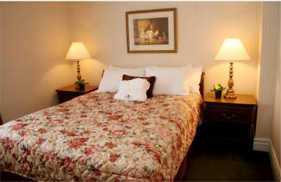 Imagen de la habitación del Hotel The Gananoque Inn & Spa. Foto 9